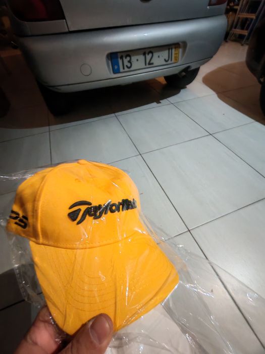 Golfe Boné TaylorMade NOVO