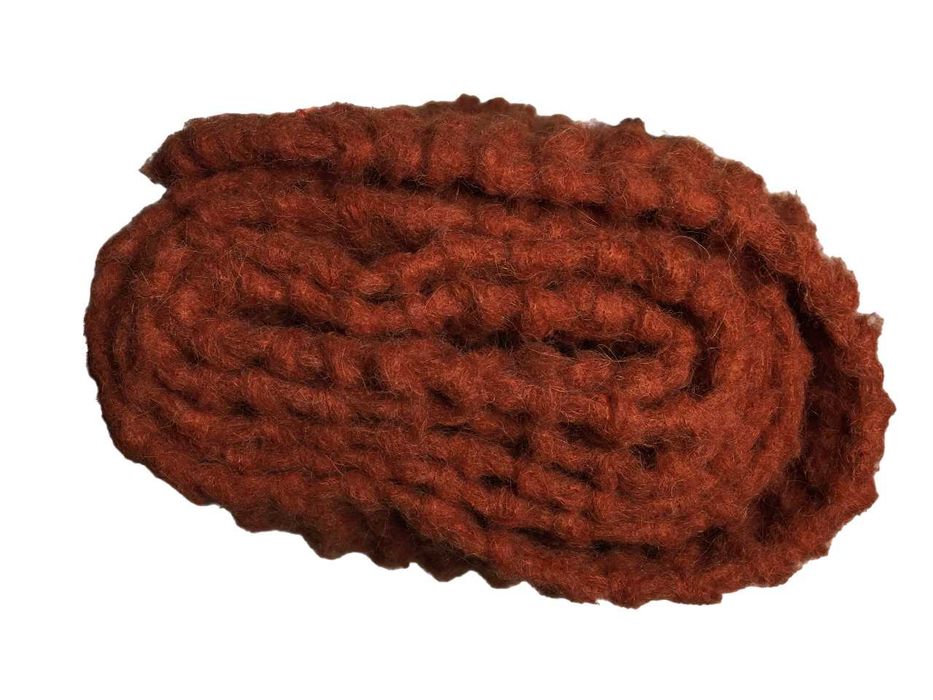 CC12 Szal Wełna Alpaki PERU Handmade Nosho 250cm