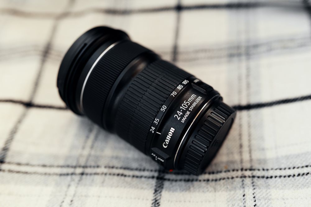Canon EF 24-105 f/3.5-5.6 IS STM