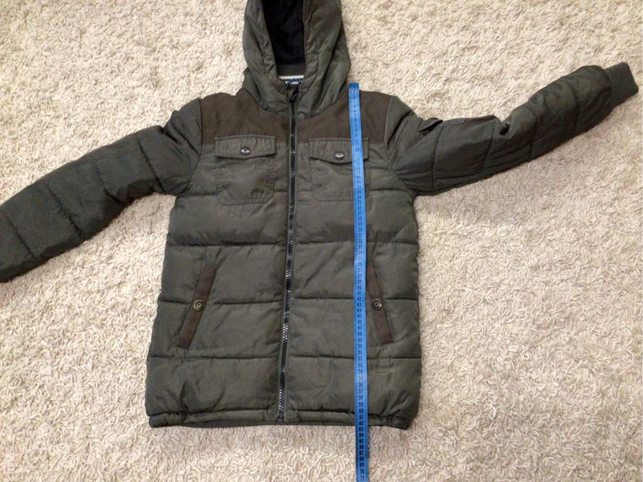 Куртка на мальчика 146-152 р.