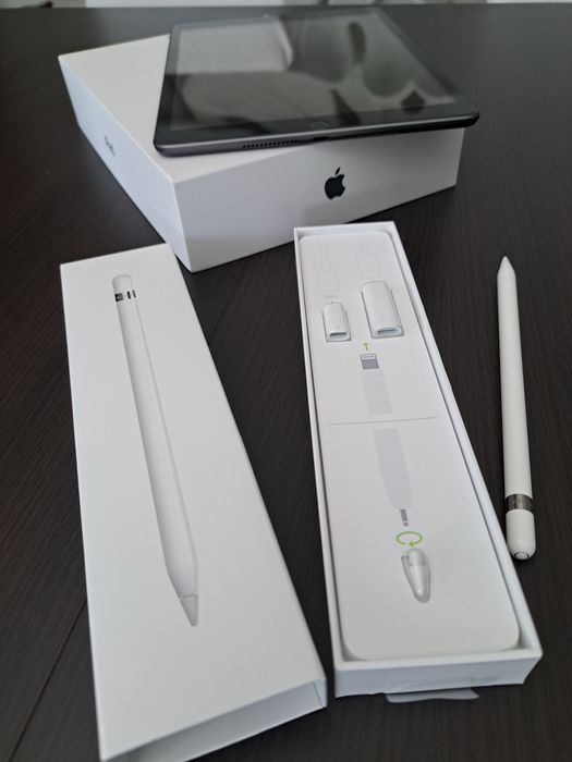 Ipad 9 generacja 64gb rysik etui klawiatura gwarancja