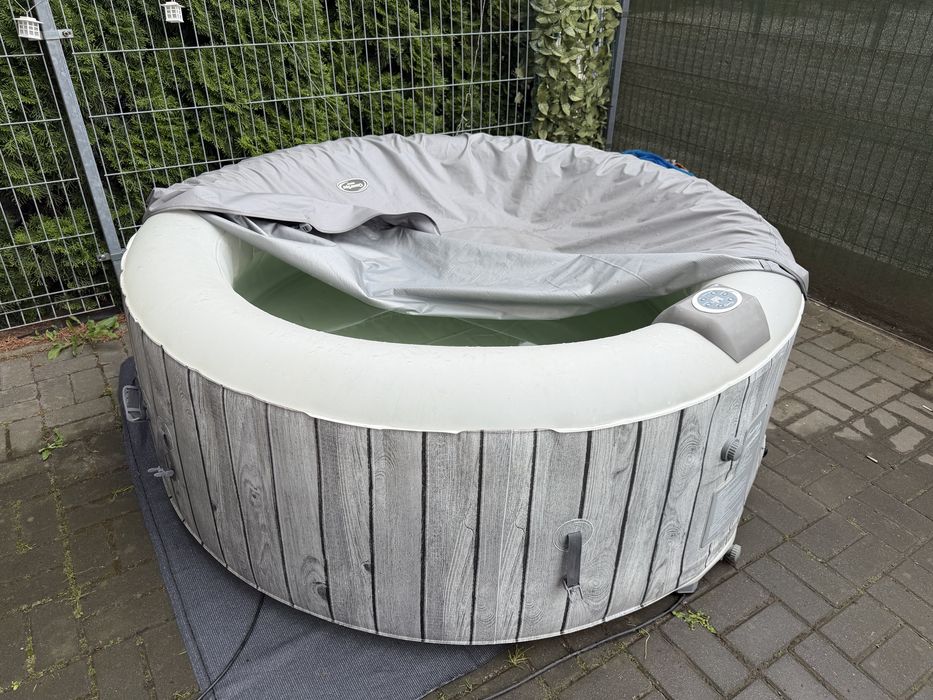 jacuzzi ogrodowe waiki spa