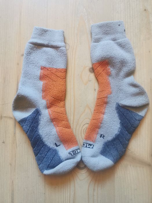 Skarpety trekkingowe 39 meindl air relolution merino