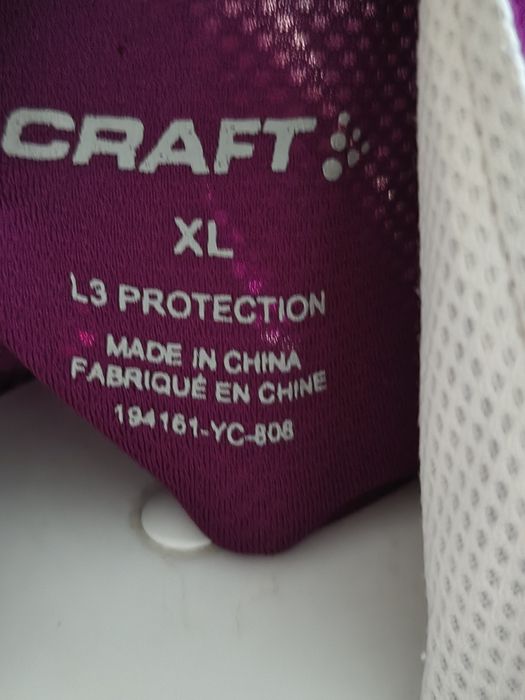 Kurtka sportowa Craft rozmiar XL