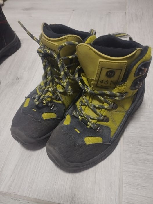 Взуття для хлопчика