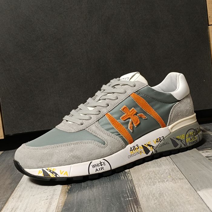 Чоловічі кросівки Premiata Lander оригінал