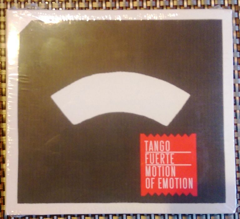 Tango Fuerte Motion of Emotion