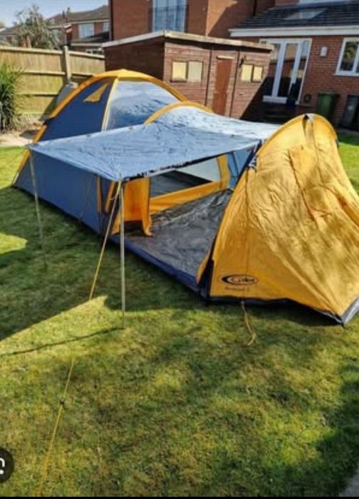 Tenda de campismo RENESSE 3