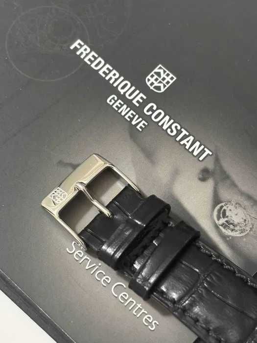 Relógio Luxo NOVO Frederique Constant Index Classic Quartz