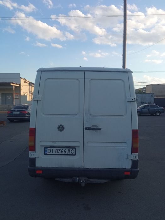 VOLKSWAGEN LT 2000 VIN WV1ZZZ2DZ1H004428 фото оголошення 4 з 11