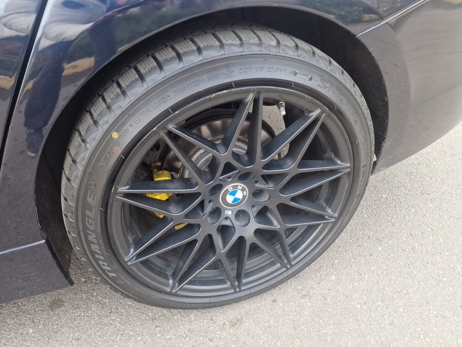 Bmw f30 бензин битурбо steig -1.