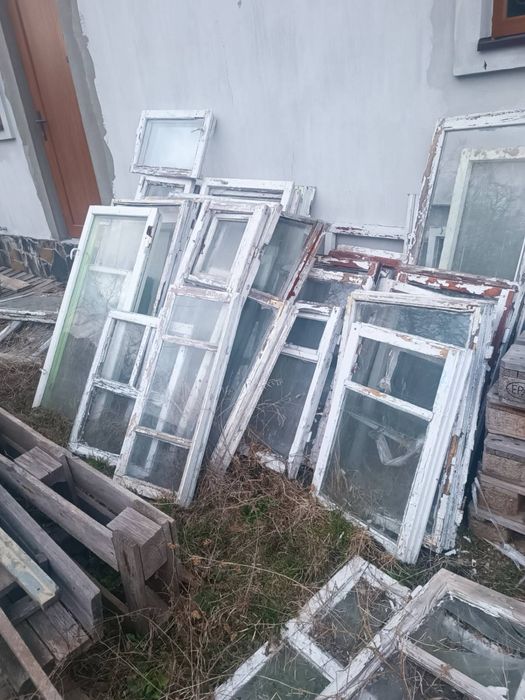 Віконні рами, за все 10 грн, самовивіз