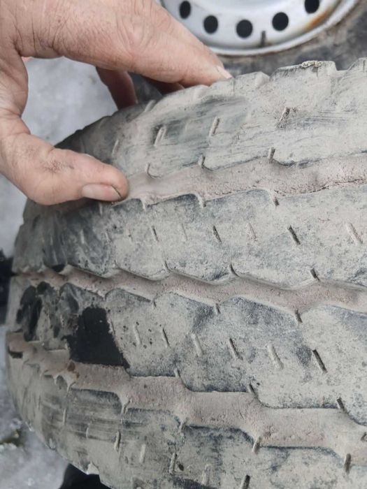 диски рено трафік.опель віваро 07рв