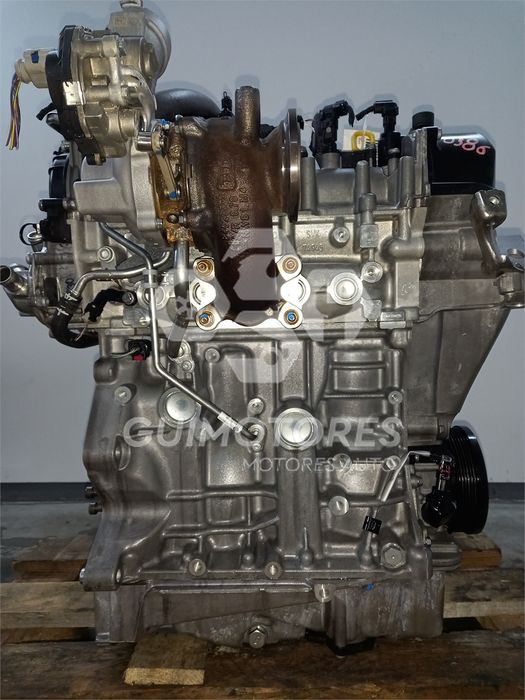 MOTOR SEAT LEON 1.5TSI 130CV, REF: DACA