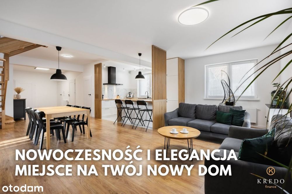 Nowoczesny dom jednorodzinny w pobliżu lasu | Sieroczyn, gm. Człuchów