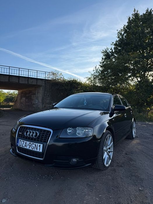 Audi A3 Sportback