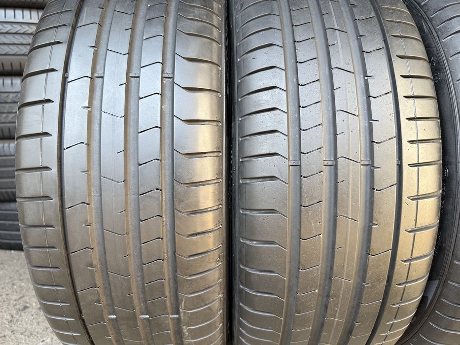Літні шини 225/40 R20 Pirelli PZero RunFlat 4шт.