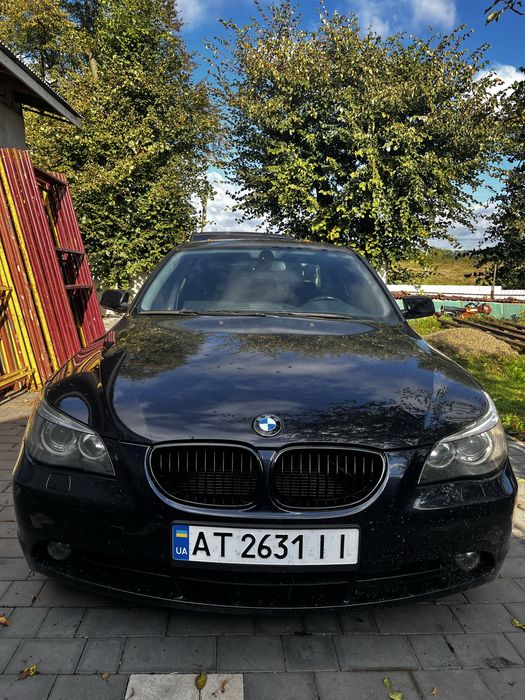 Продам BMW E60 M57