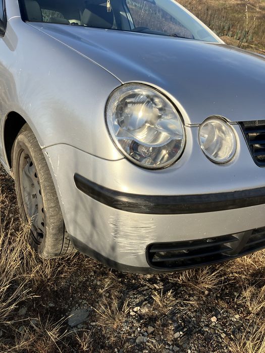 Vendo carro WV polo