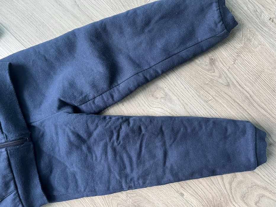 Дуже теплий костюм на шерпі на хлопчика h&m