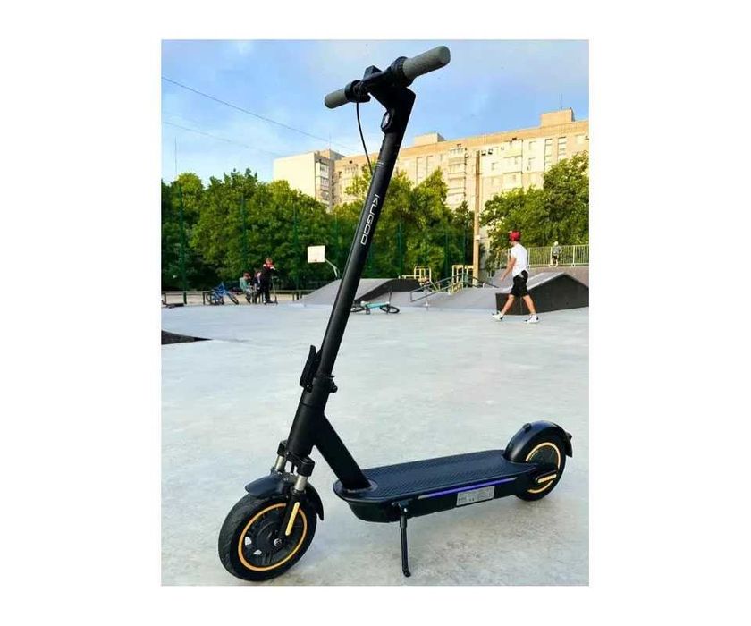 ХIТ ПРОДАЖ‼️Електросамокат 10 дюймів Kugoo G30 MAX PRO 600W,18Ah АкЦiЯ