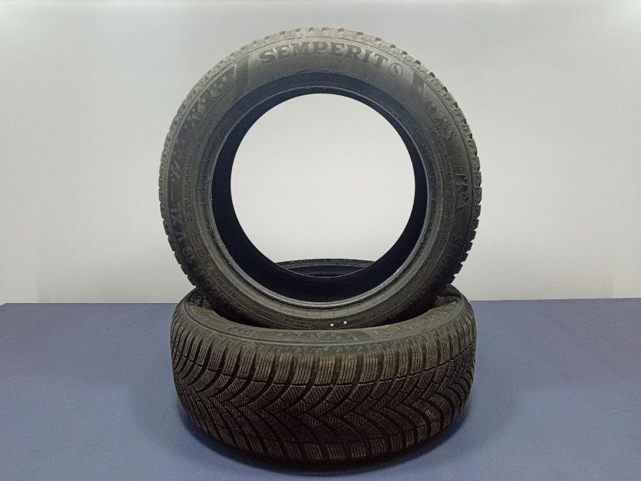 OPONY ZIMOWE SEMPERIT SPEED-GRIP 5 235/55 R19 105V XL 2SZT