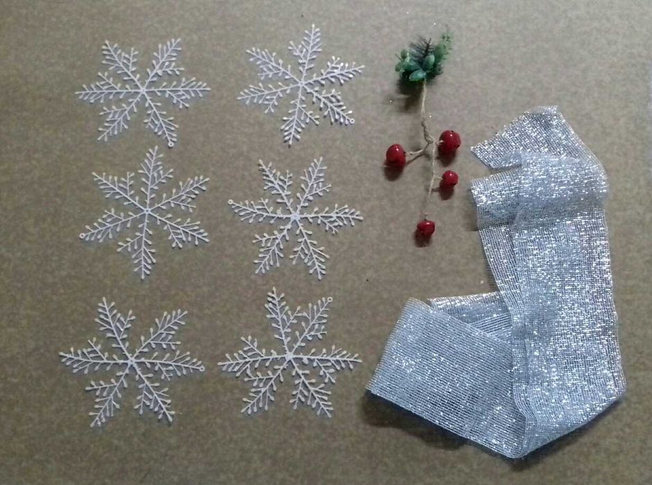 Decorações de Natal - várias peças (120)