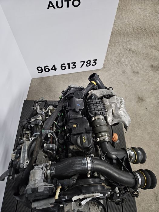 Motor 1.6 HDI 9H05
