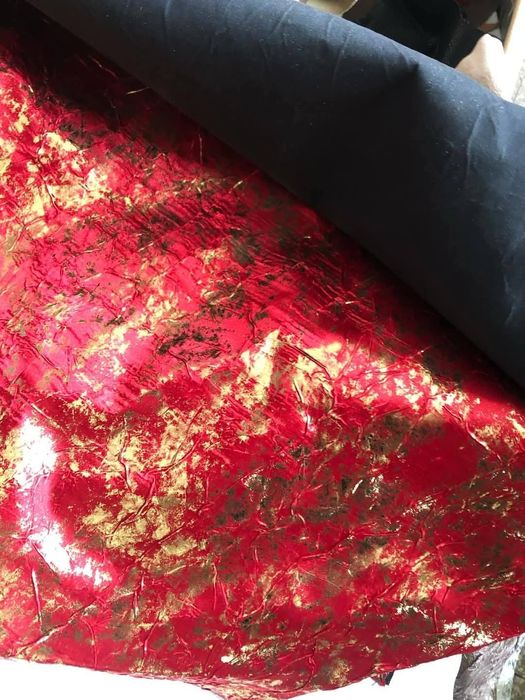 Piękne kozaki naturalny len kolory Polska produkcja