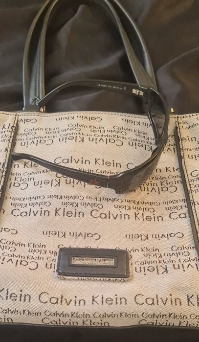 Сумка Calvin Klein Оригінал вінтаж Кельвин Кляйн окуляри
