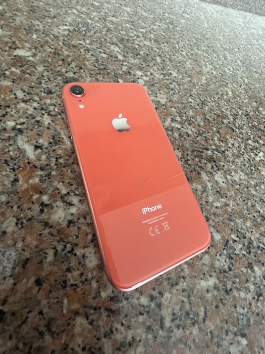 Iphone XR 64gb Coral