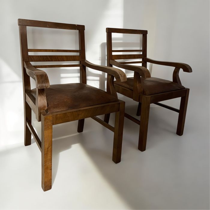 Kolekcjonerski komplet mebli Art-Deco – unikatowa kolekcja