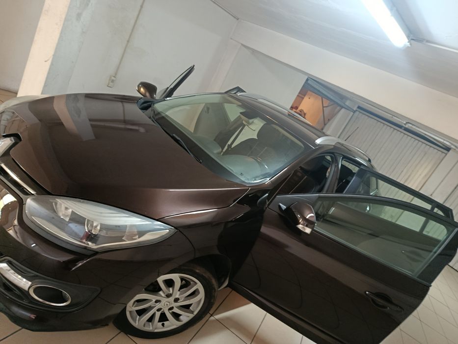 Renault Megane 2014