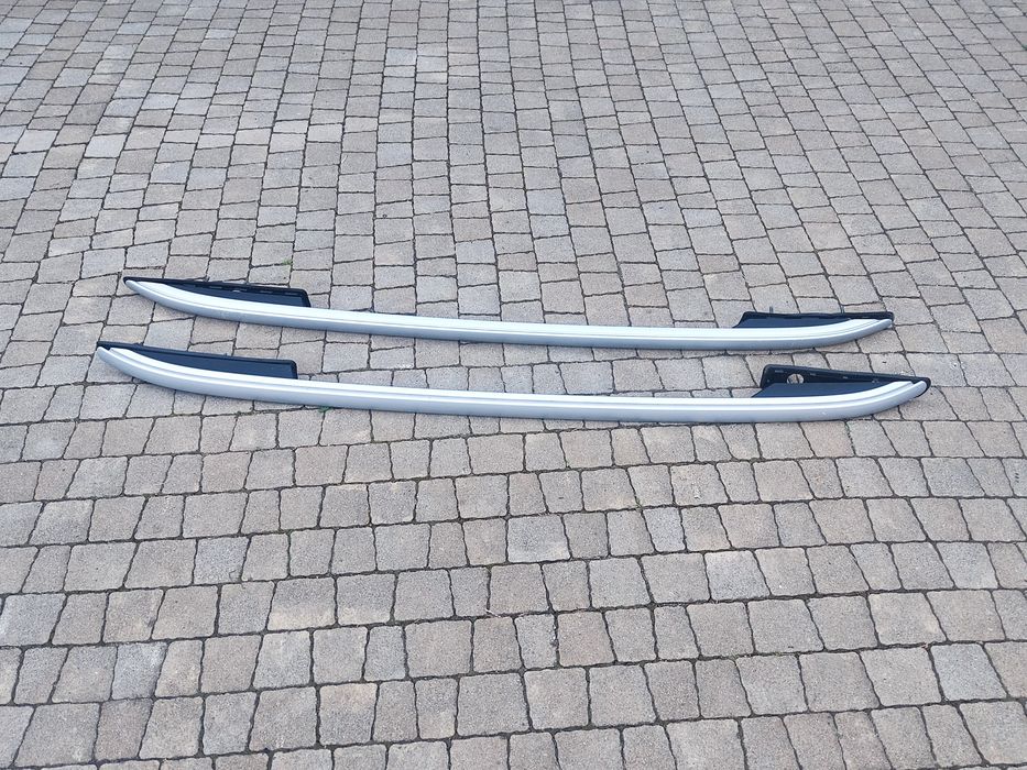 Relingi dachowe Mini Countryman F60 komplet