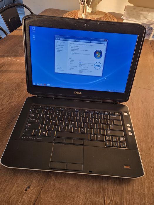 Dell E5430 Latitude,Intel Core i5, 1600x900! Dysk 240GB, 8GB RAM, Win7, 2 zasilacze