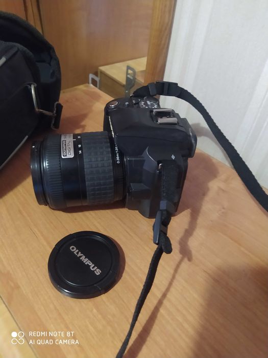 Aparat Olympus e 500
