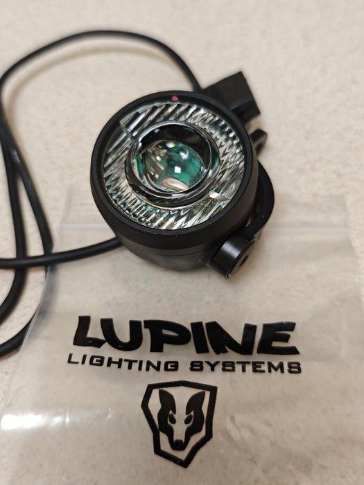 Lupine Nano SL dynamo