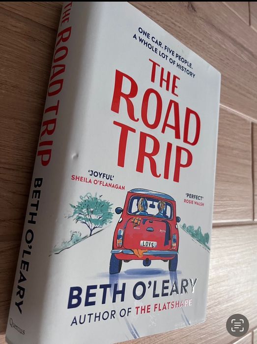 The Roadtrip, Beth O’Leary