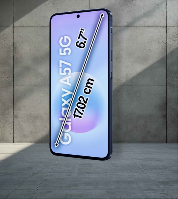 Samsung Galaxy A57 5G | 8GB / 256GB |nowy|Granatowy Awesome Navy