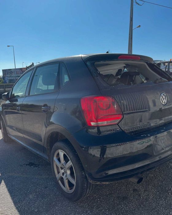 Volkswagen Polo 2014 para peças!
