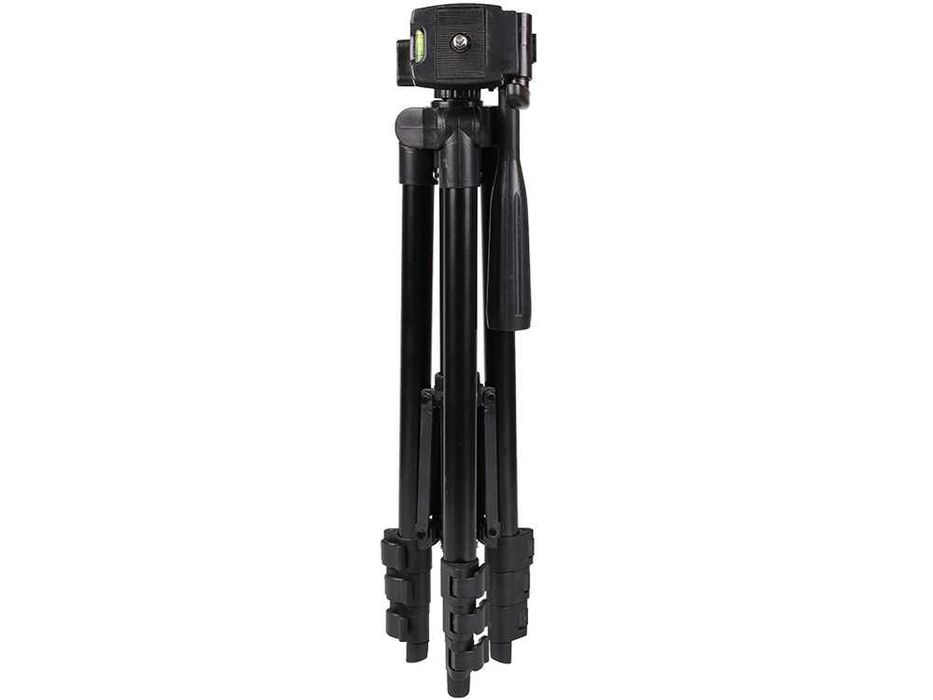 Statyw Telefon Aparat Tripod 100cm Pilot Bluetooth Uchwyt 4w1