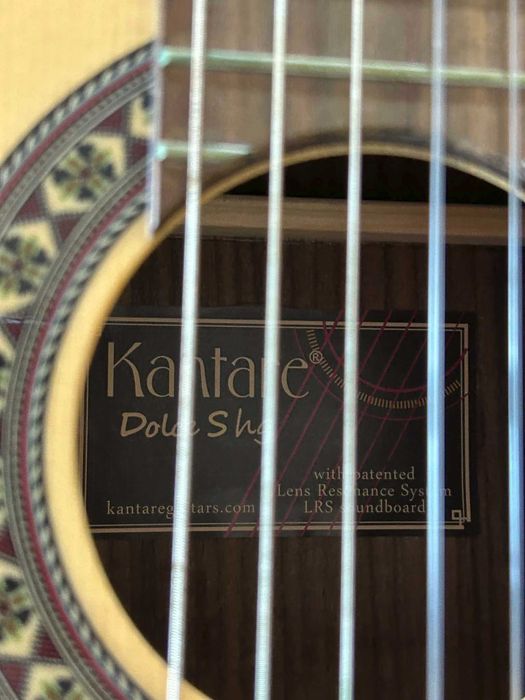 Gitara Klasyczna Kantare Dolce S HG 4/4