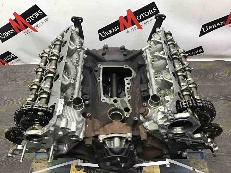 Оригінальний двигун V8 4.4 дизель DOHC Range Rover L405 CK5Q6011BA