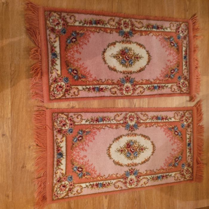 Conjunto Tapetes quarto