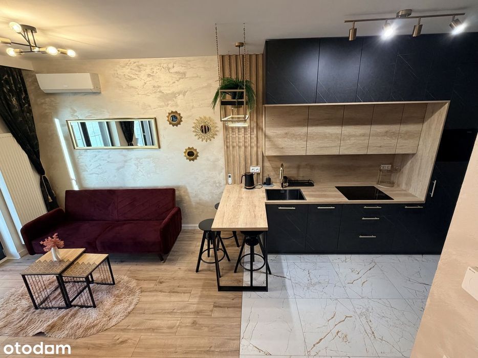 Bez prowizji | Pierwsza Dzielnica | Premium | Duża loggia | Pod klucz