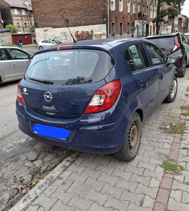 Opel Corsa D 1.3 CDTI