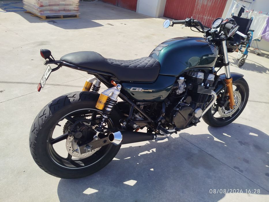 Honda CB Seven Fifty