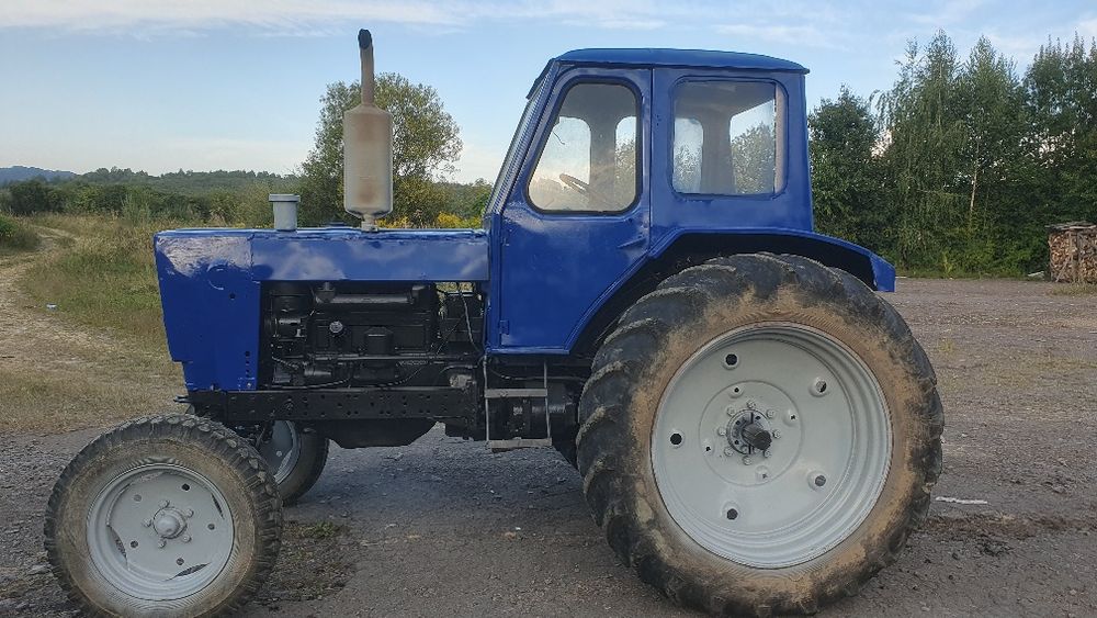 Продам трактор Юмз