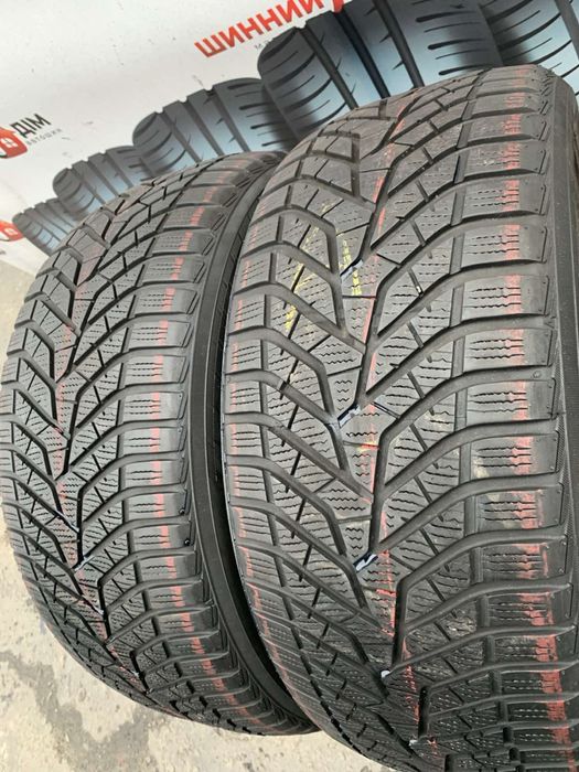 Шини 245/45 R18 Yokohama зима 2023 рік 6,5 мм