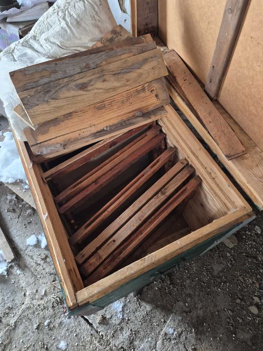 Ульи лежаки для пчел